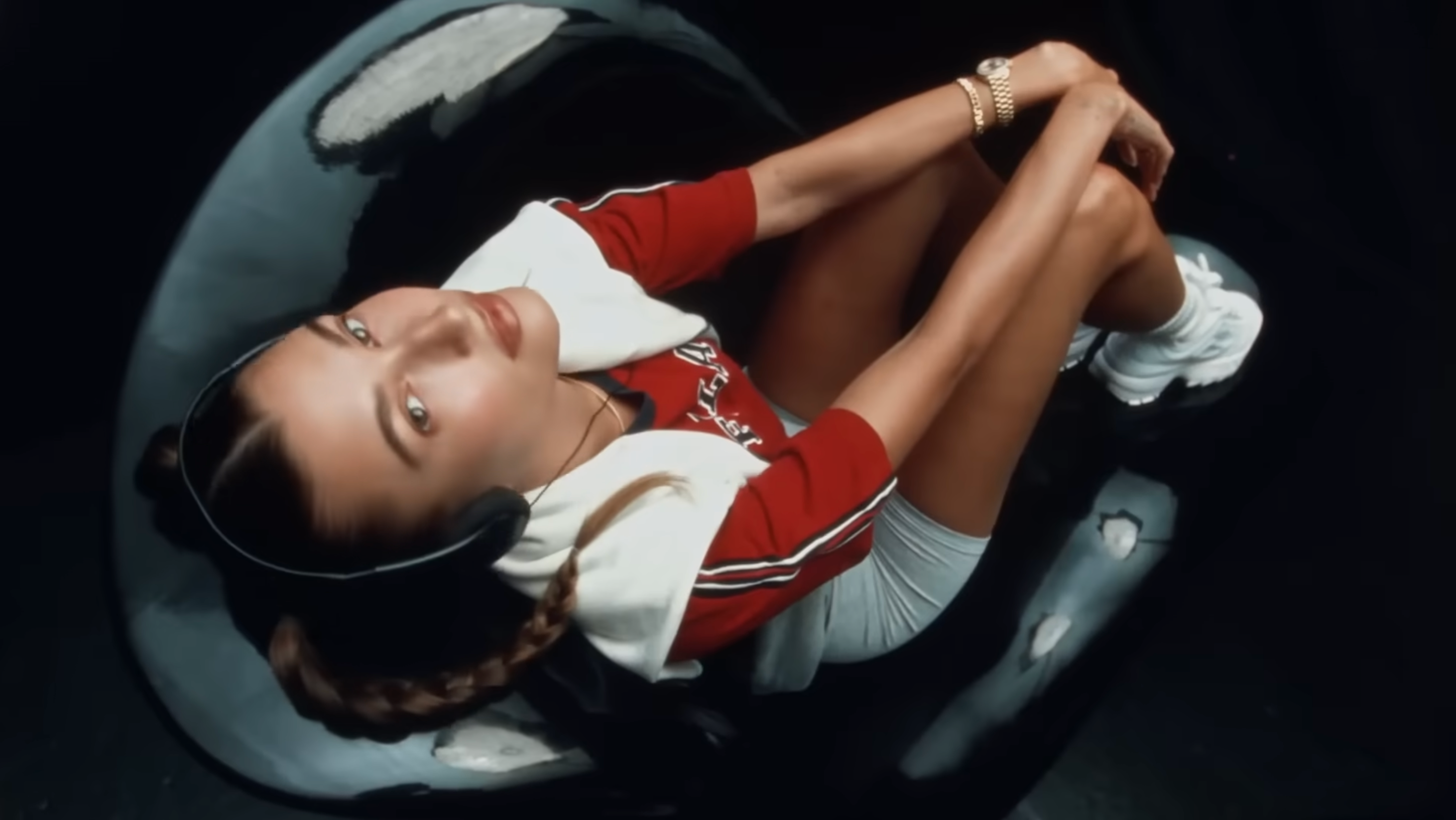 Hailey for FILA