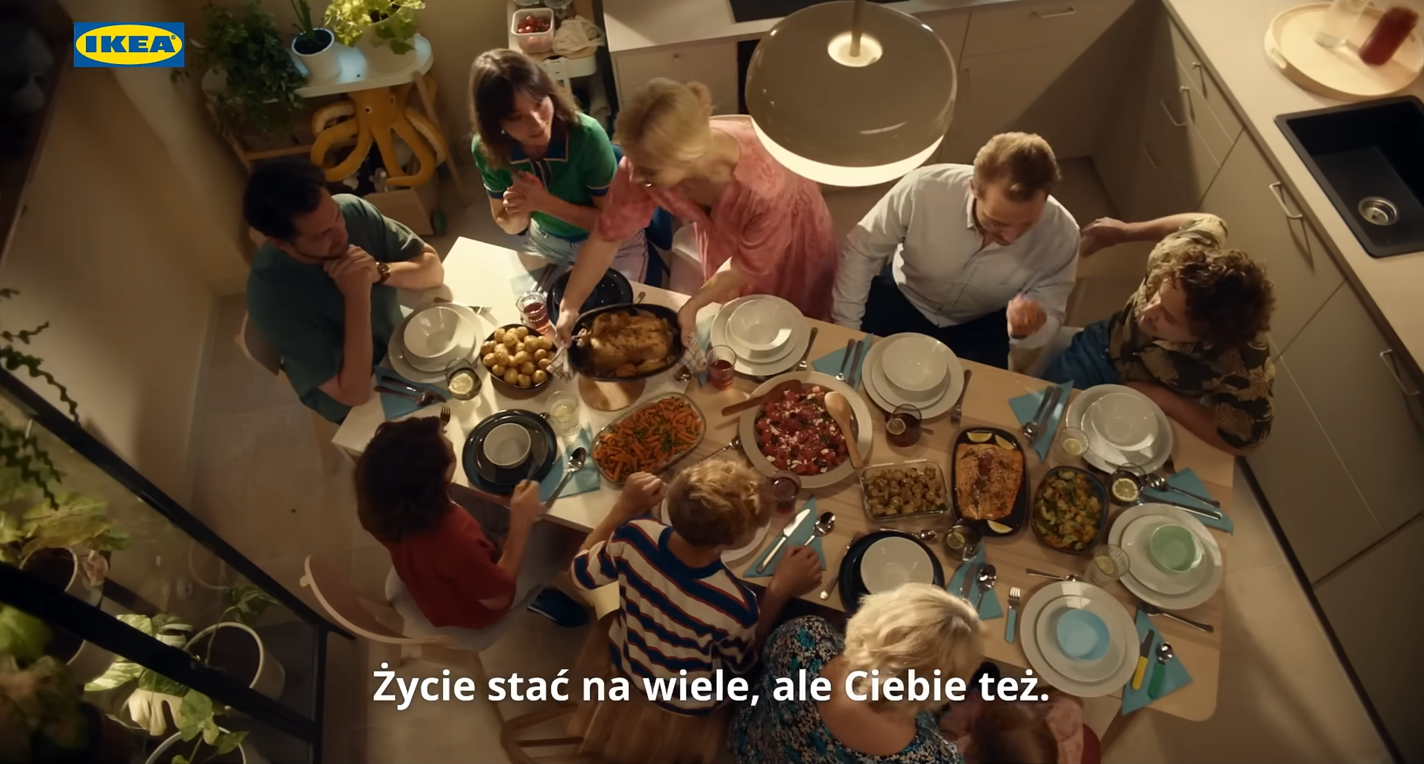 Hej! Życie stać na wiele, ale Ciebie też. | Odkryj lepiej pomyślany dom z IKEA