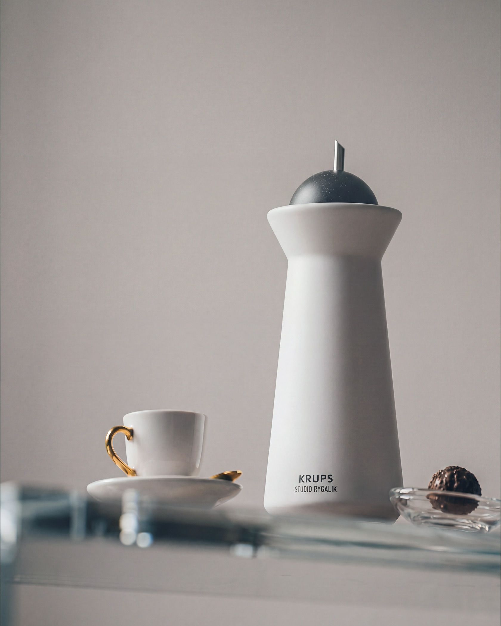 KRUPS — Krups x Studio Rygalik