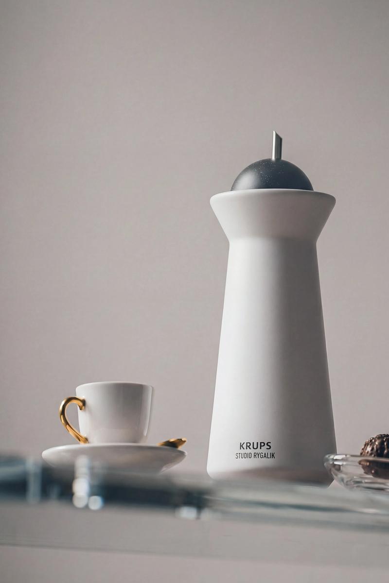 KRUPS — Krups x Studio Rygalik