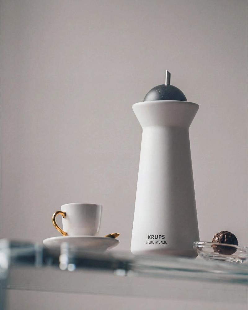 KRUPS — Krups x Studio Rygalik