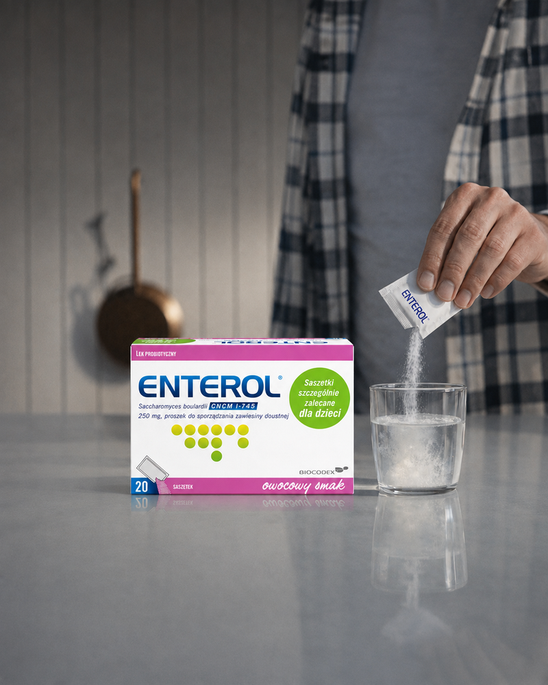 Enterol — Nowa platforma komunikacyjna 