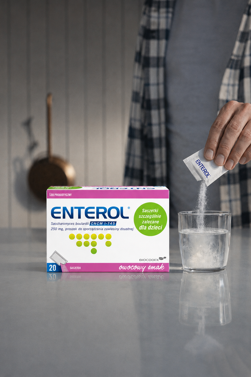 Enterol — Nowa platforma komunikacyjna