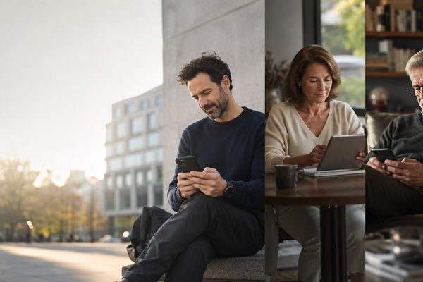 Social media w Niemczech 2026: dane, których nie znajdziesz w polskich raportach