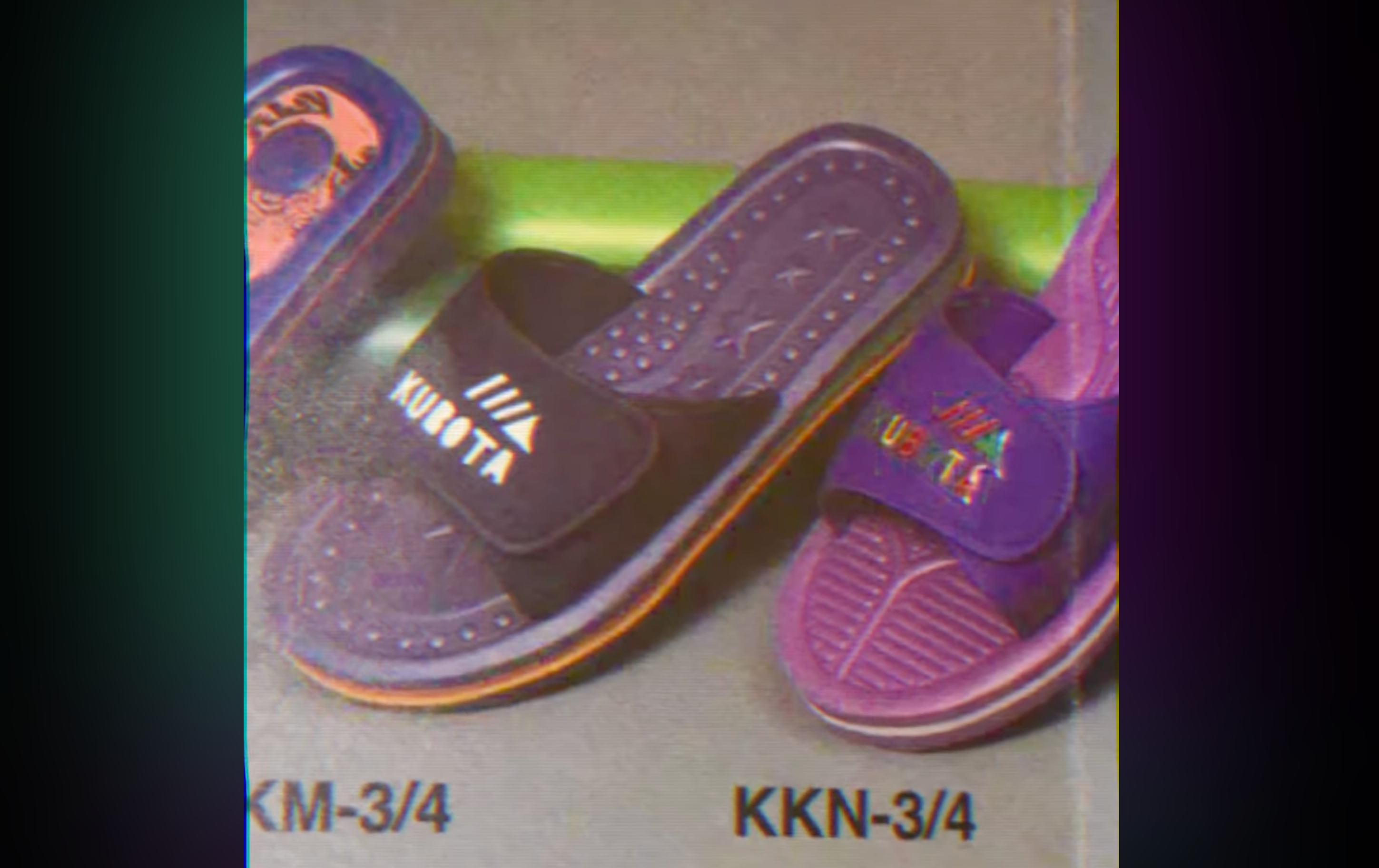Kubota to nie klapki, to styl życia