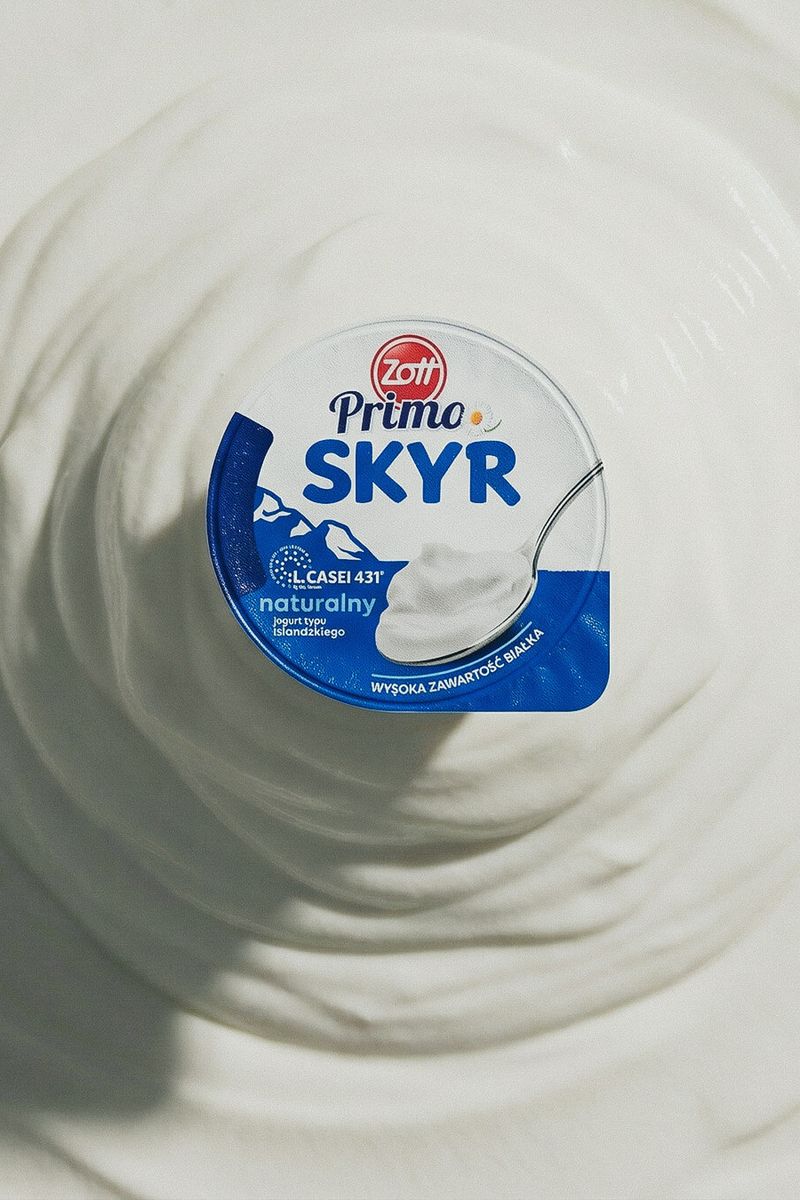 Zott Primo Skyr — Góra dobra