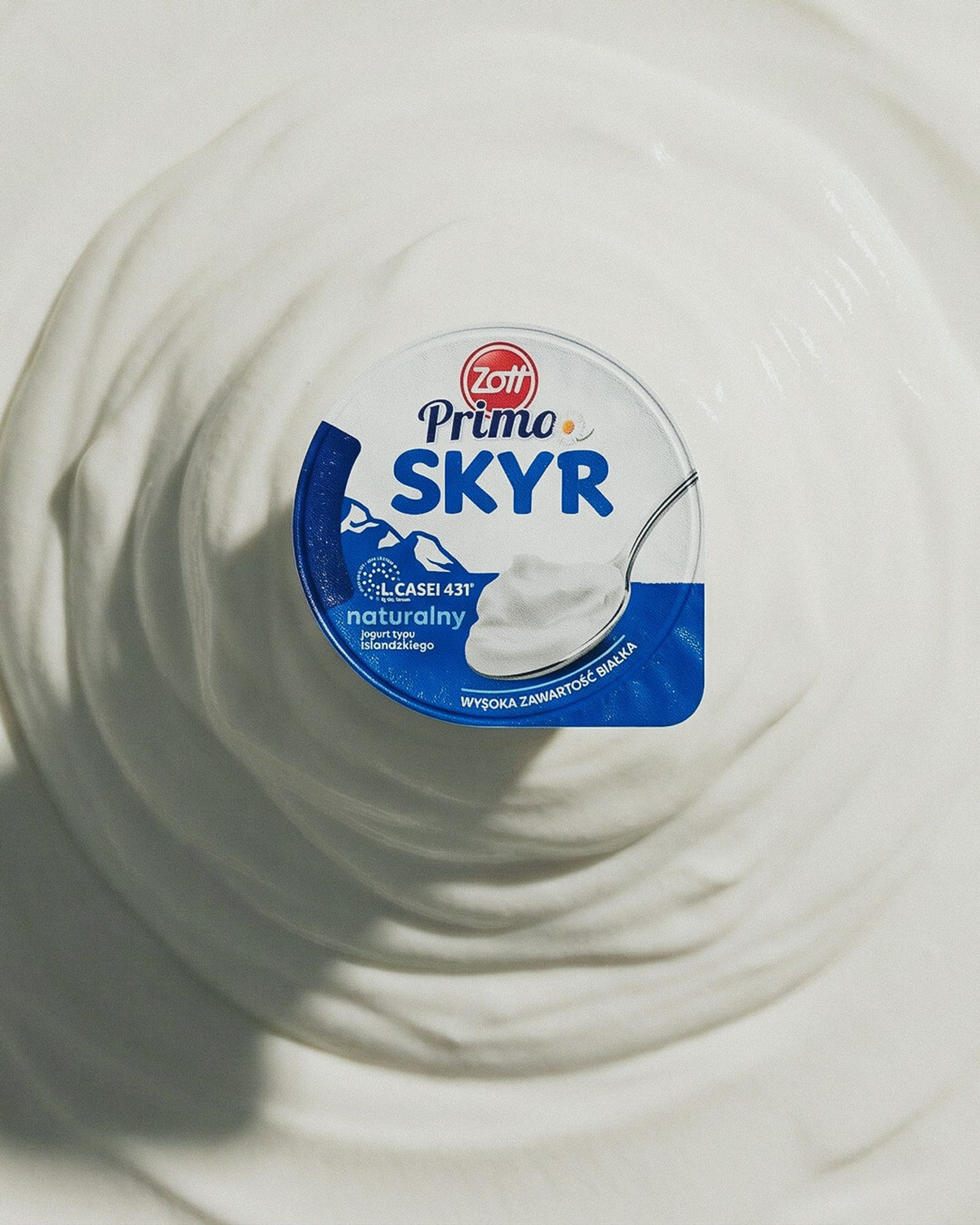 Zott Primo Skyr