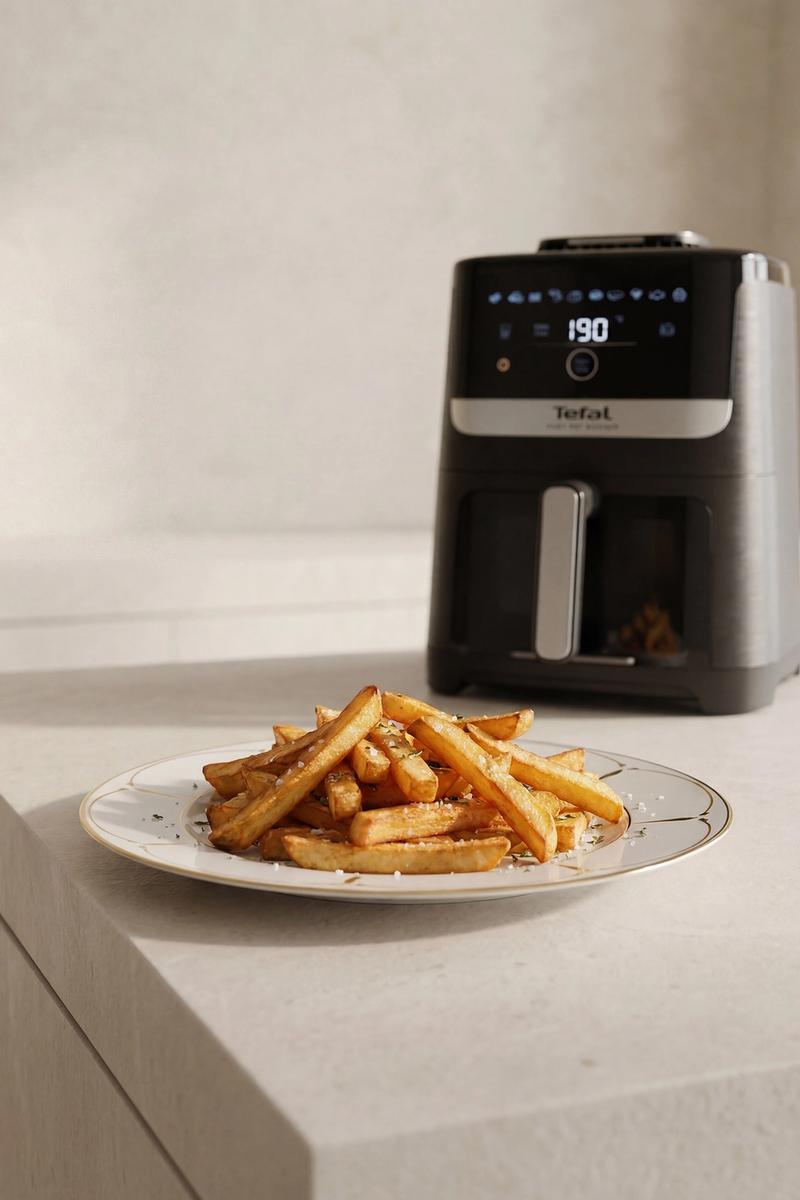 Tefal — Easy Fry Silence