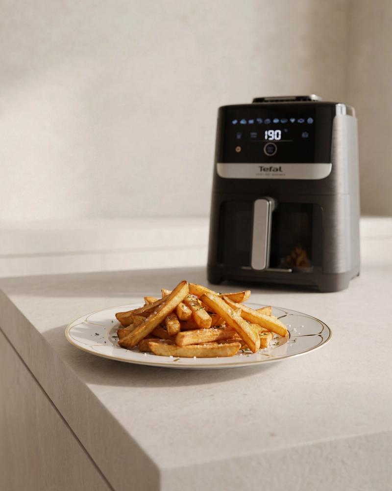Tefal — Easy Fry Silence