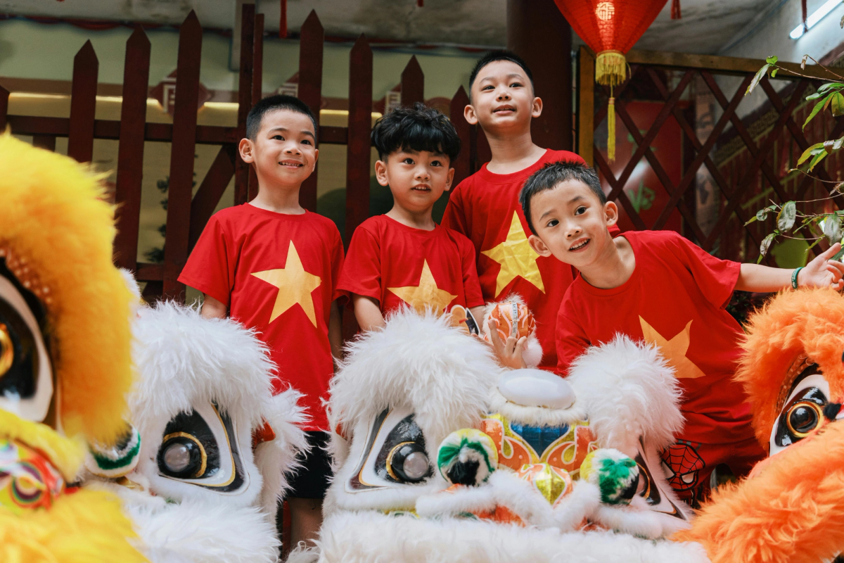 Mandarin for Kids and Teens