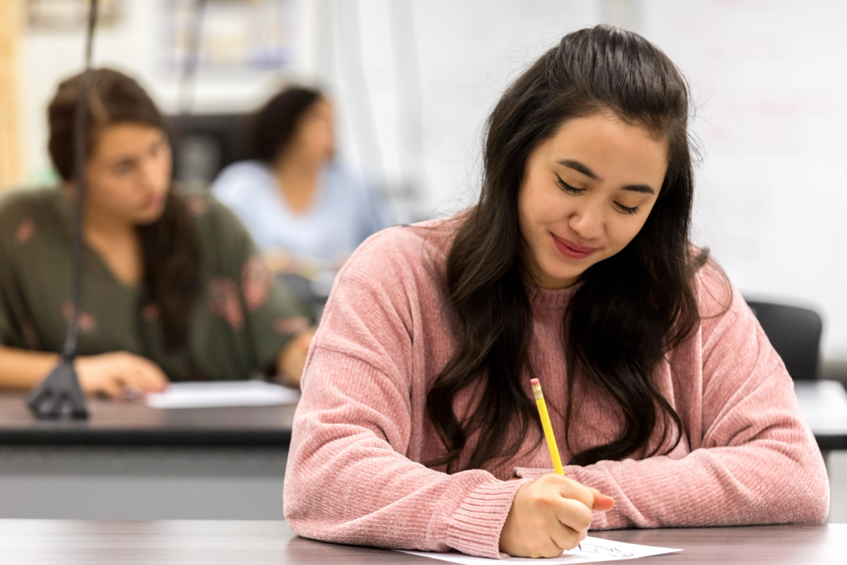 IELTS/TOEFL Preparation Class