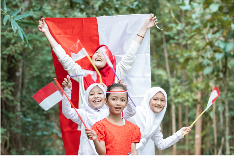 Expats learning Bahasa Indonesia