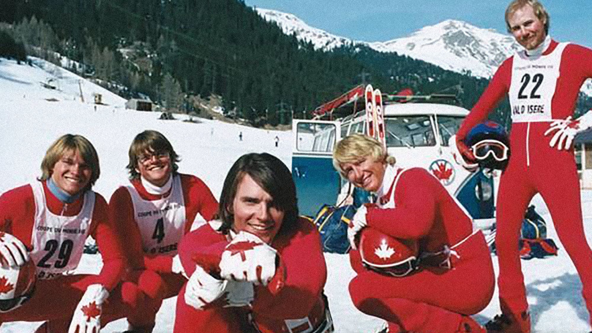 Crazy Canucks KOMBI history about us