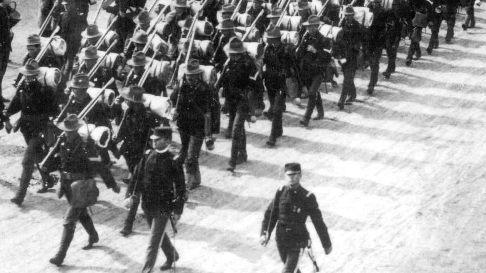 Philippine-American War context photograph