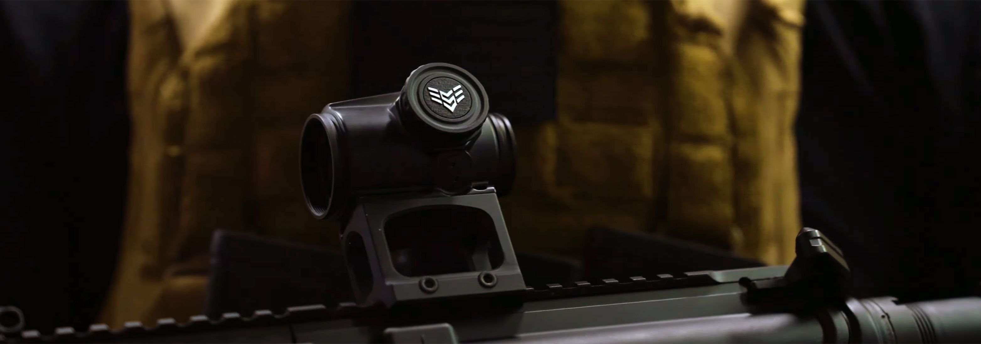 Video: Swampfox Raider 1x Micro Prism Product Feature