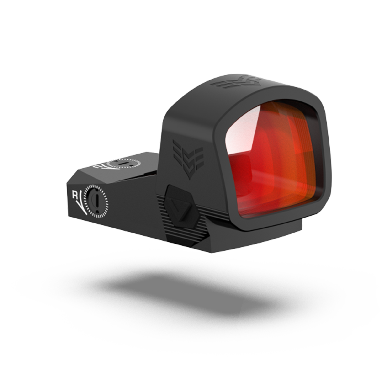 Swampfox Justice II Multi Reticle Versatile 30mm Window Pistol Optic