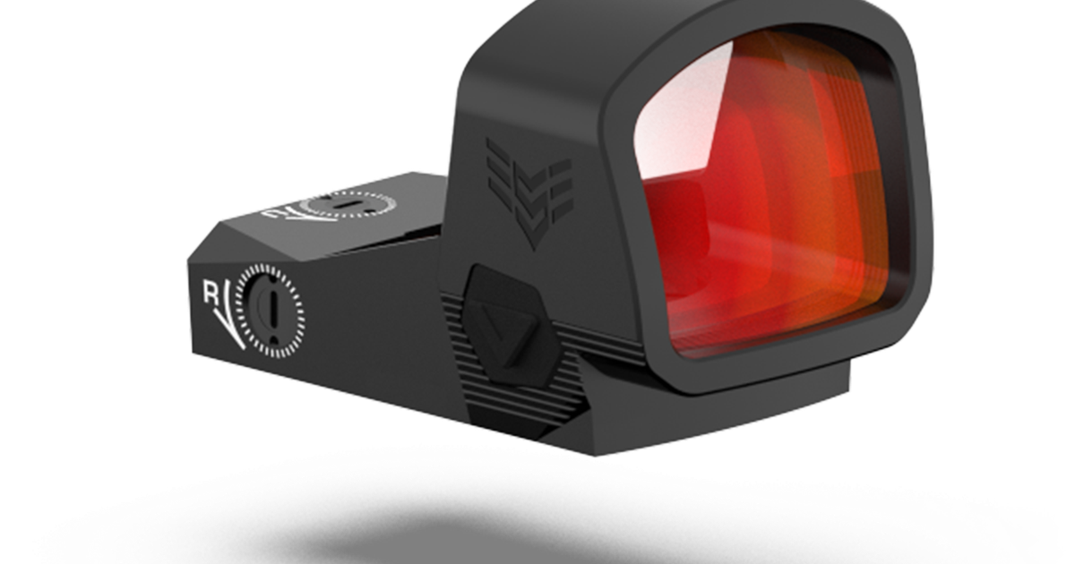 バイオニック・ジェミー　1.2 Justice II 1x30 Dot Sight | Swampfox Optics