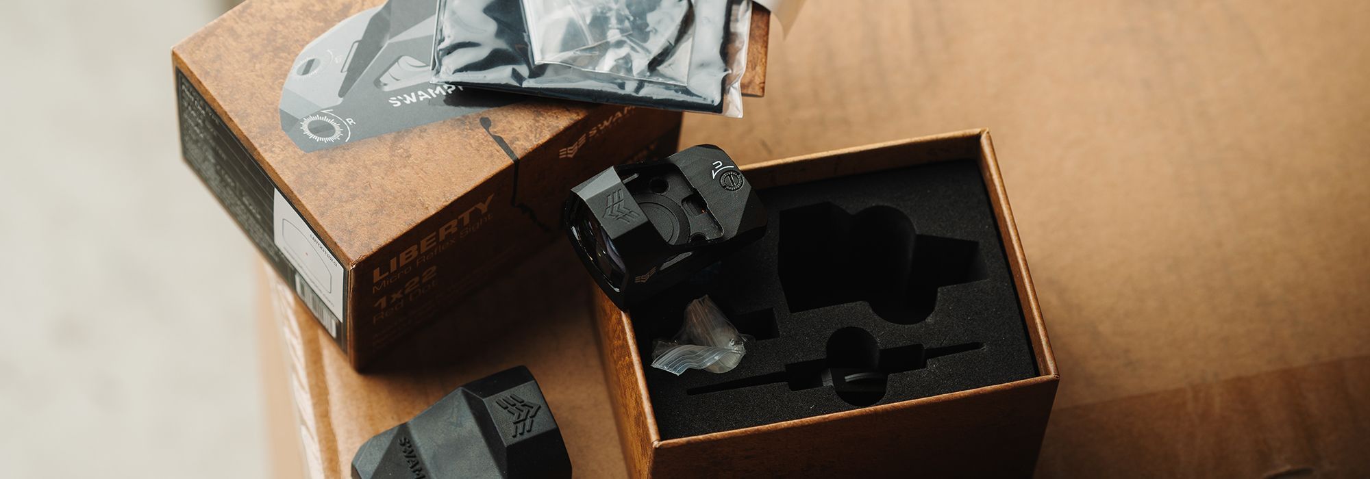 Swampfox Open Box: Low Prices, Big Value