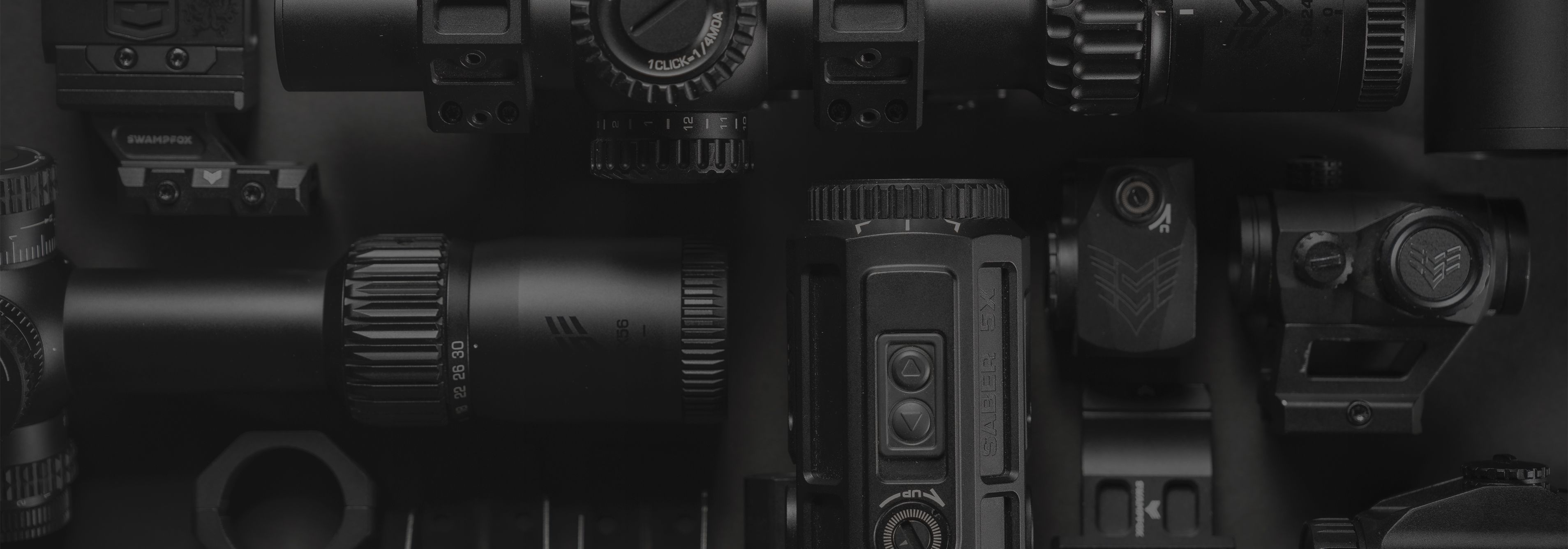 Swampfox Optics Free Shipping Over $300