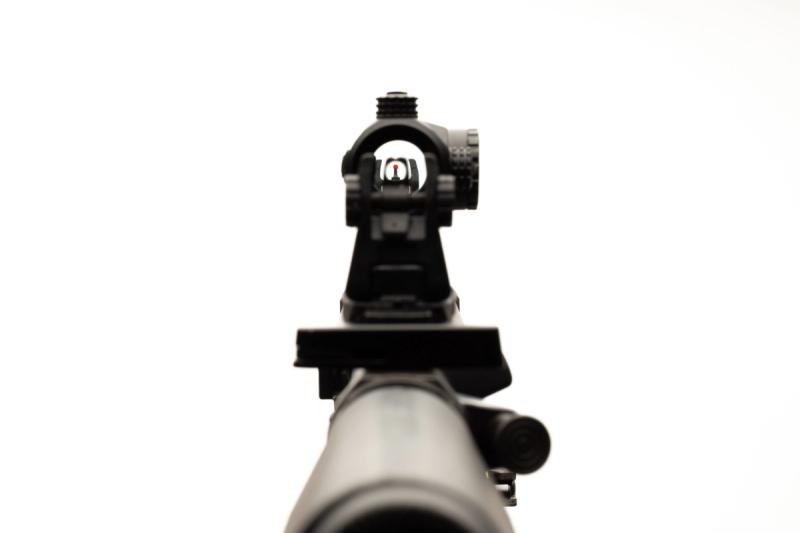 Absolute cowitness mount height on AR-15