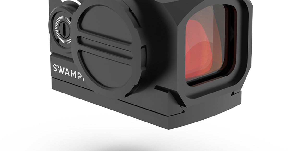 Kraken Red Dot Sight | Swampfox Optics