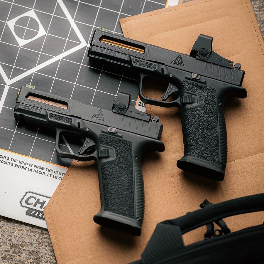 Swampfox Optics Free Shipping Over $300