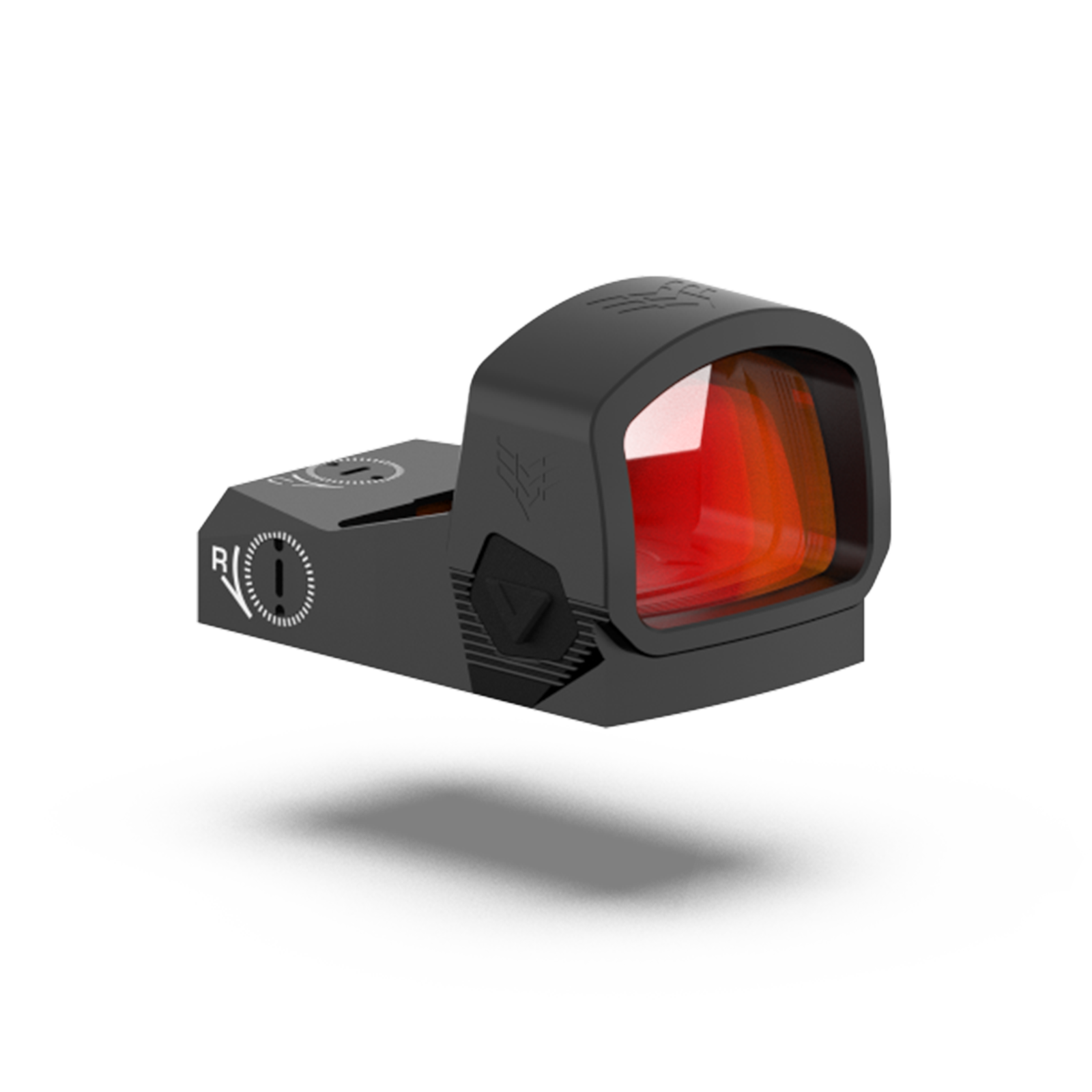Swampfox Liberty II 3 MOA Red Dot Reliable 1x24 Pistol Red Dot 4 Swampfox Liberty II 3 MOA Red Dot second view