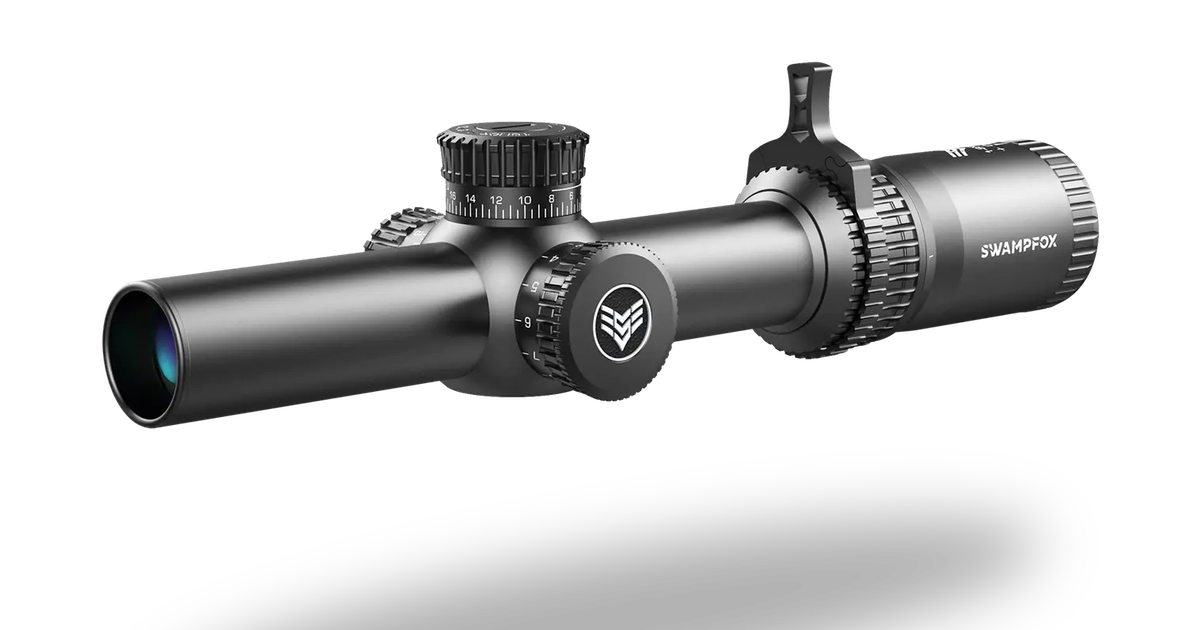 TOMAHAWK LPVO SERIES