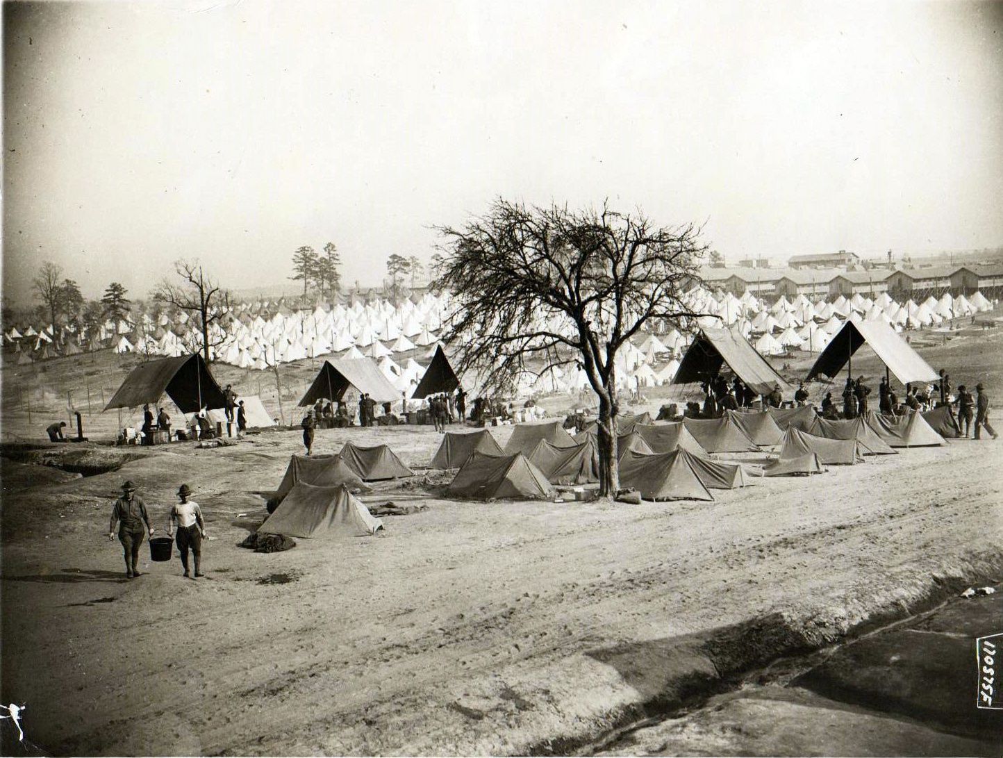 Camp Wadsworth, Spartanburg, South Carolina