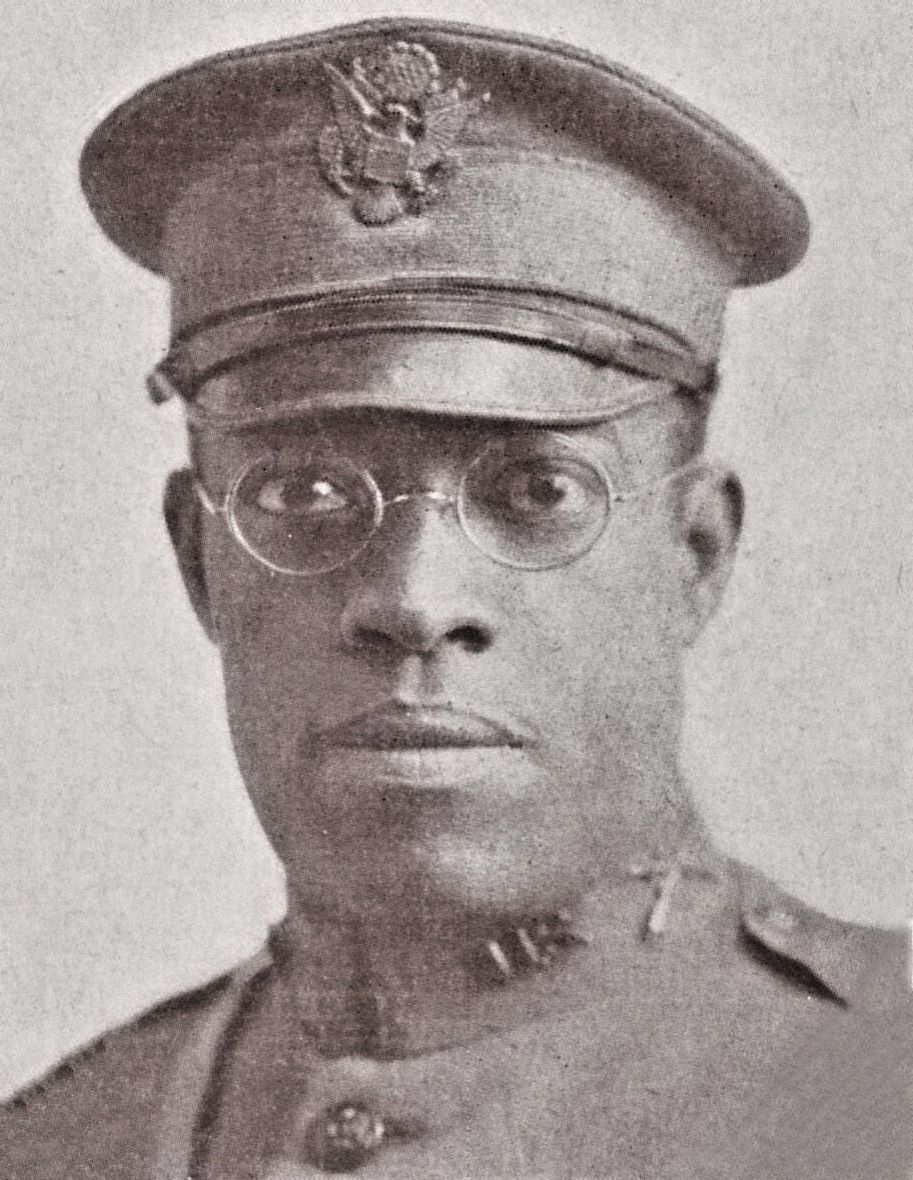 Portrait of James Reese Europe