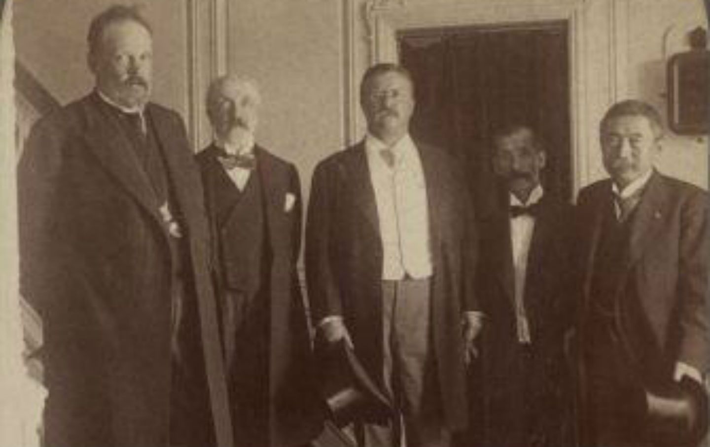 Theodore Roosevelt’s Nobel Peace Prize