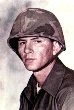 Sergeant Alfredo Cantu Gonzalez, USMC
