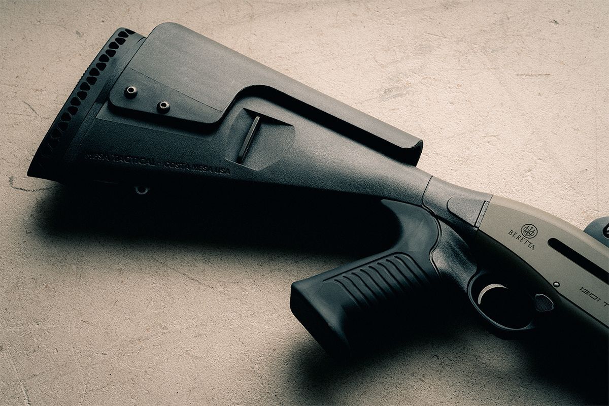 Swampfox Build of the Month: Tactical Trident
