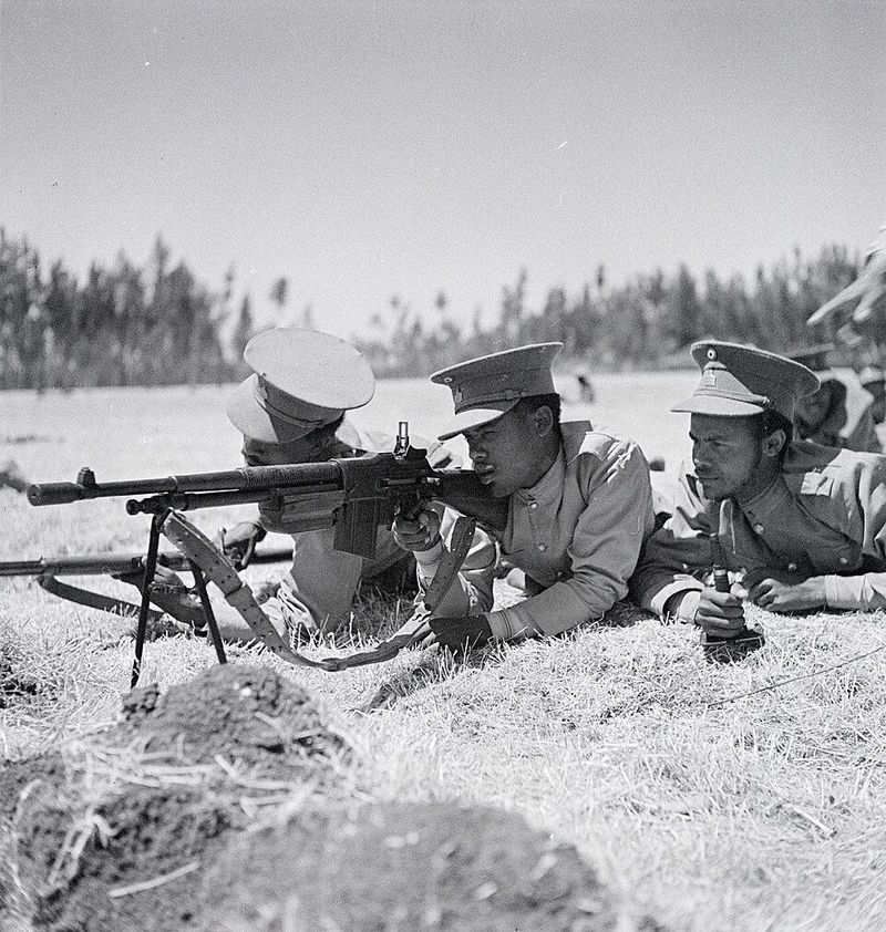 Browning Automatic Rifle M1918 — John Moses Browning’s sixteen-pound .30-06 automatic rifle that closed the AEF’s mobility gap