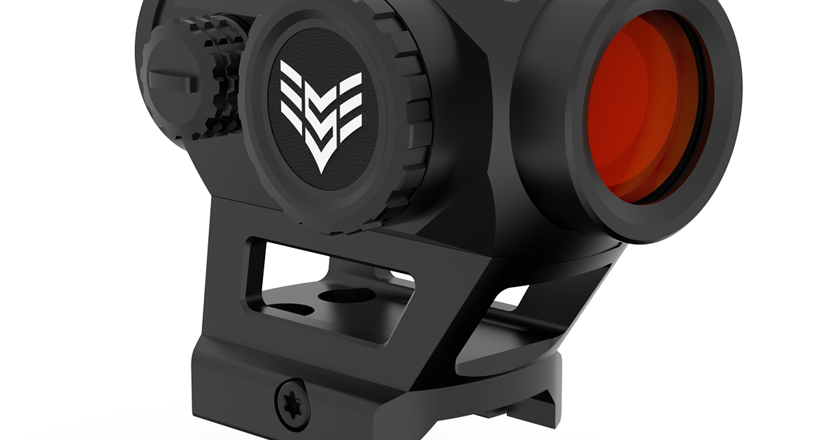 Liberator II Dot Sight | Swampfox Optics