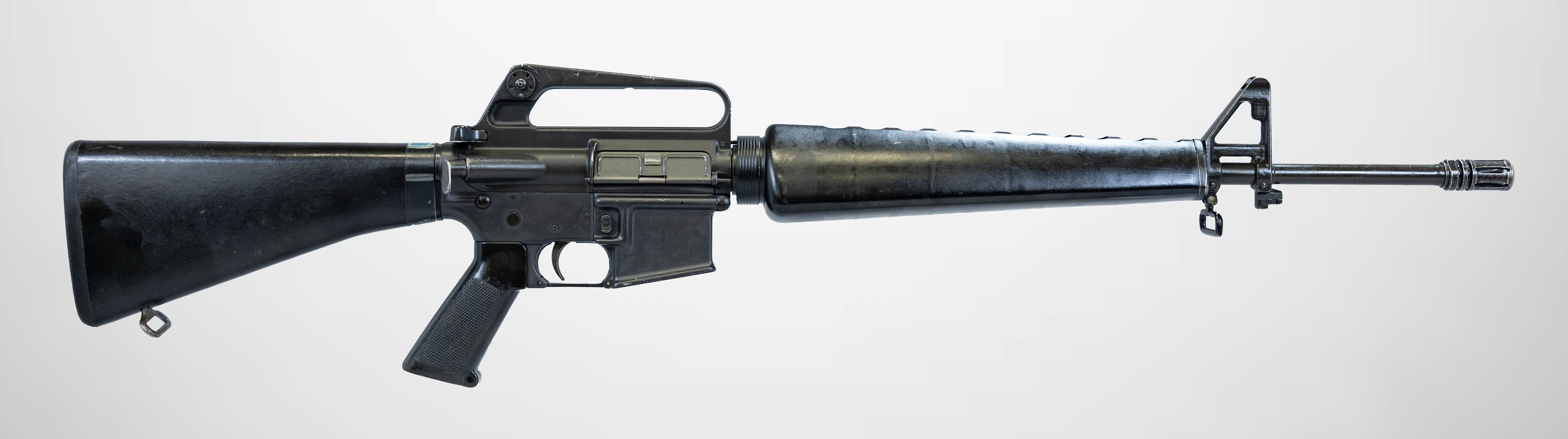 From Vietnam to Today: The Evolution of the M16 Rifle | Swampfox