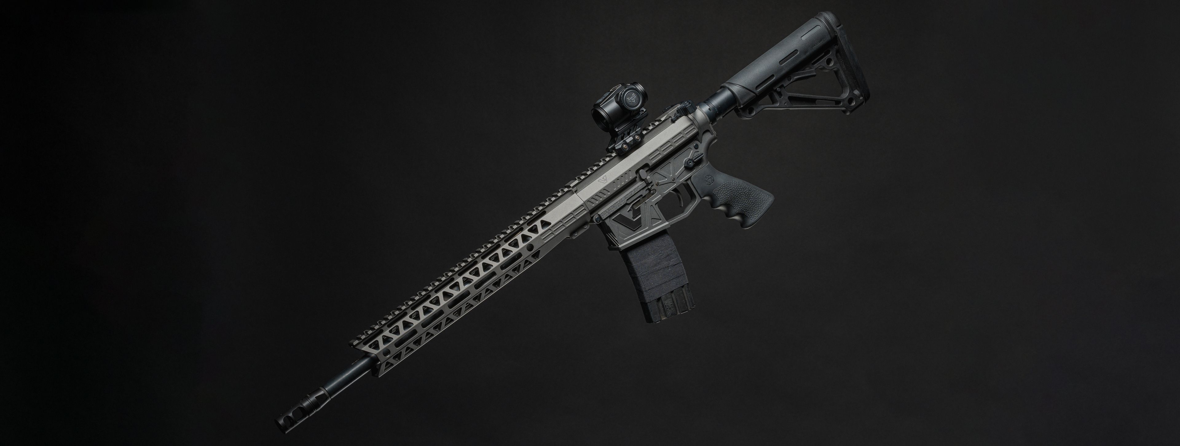 Swampfox Optics Launches Raider 1x Micro Prism