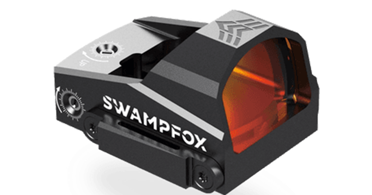 ボーナスセール【新品実物】Swampfox Kingslayer　ドットサイト ボーナスセール【新品実物】Swampfox Kingslayer ドットサイト