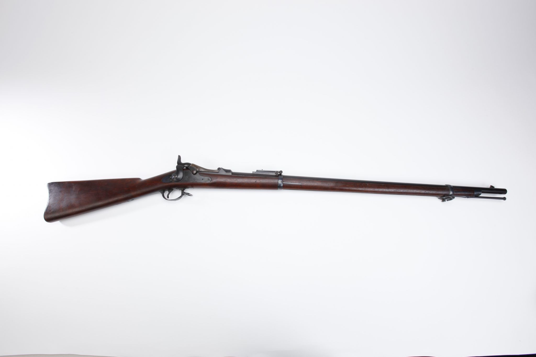 Springfield Model 1873 Trapdoor rifle