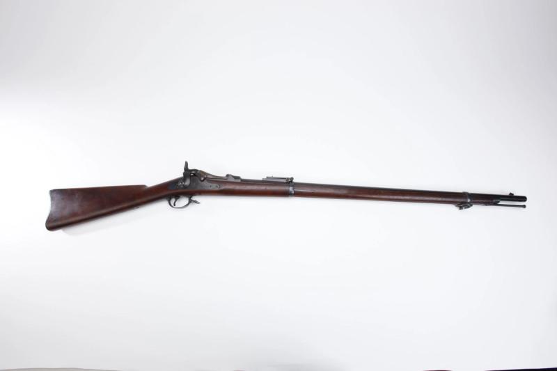 Springfield Model 1873 Trapdoor rifle