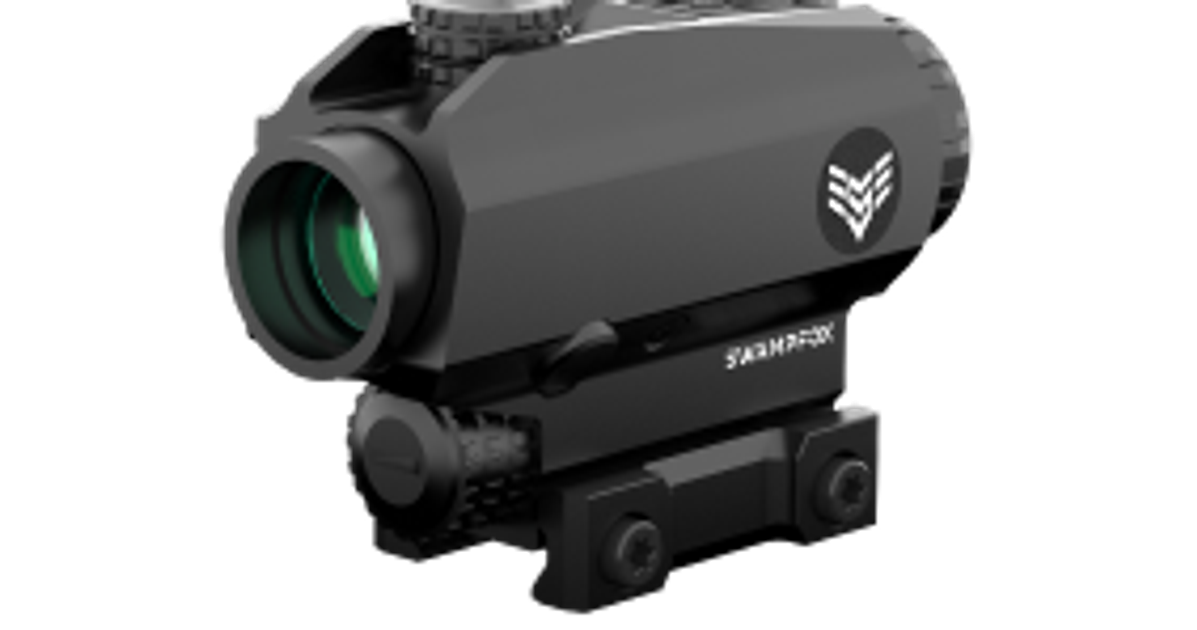 Blade 1x25 Prism Scope | Swampfox Optics