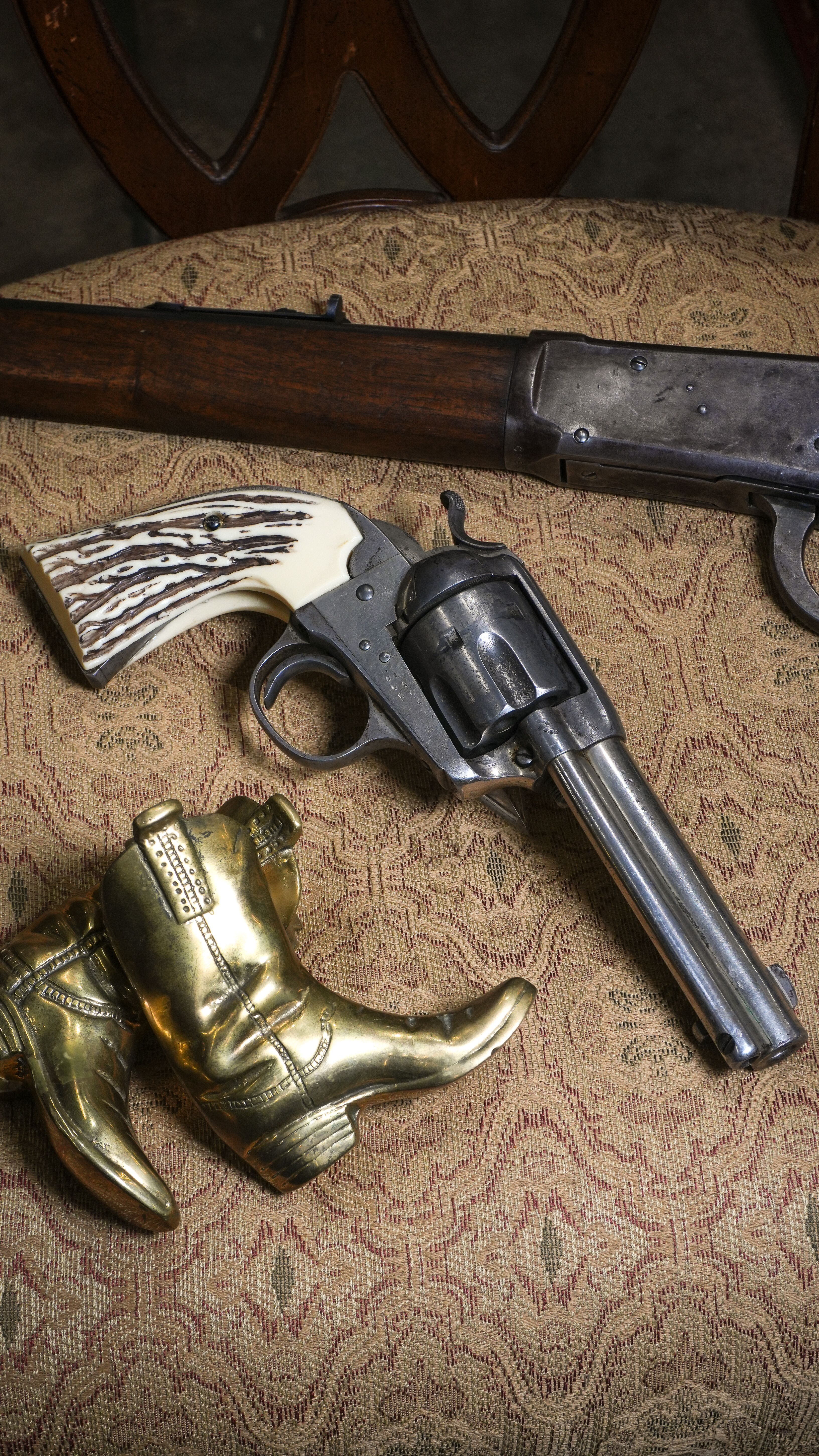 Colt Single Action Army revolver