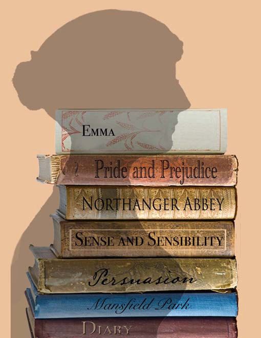 Jane Austen Books 