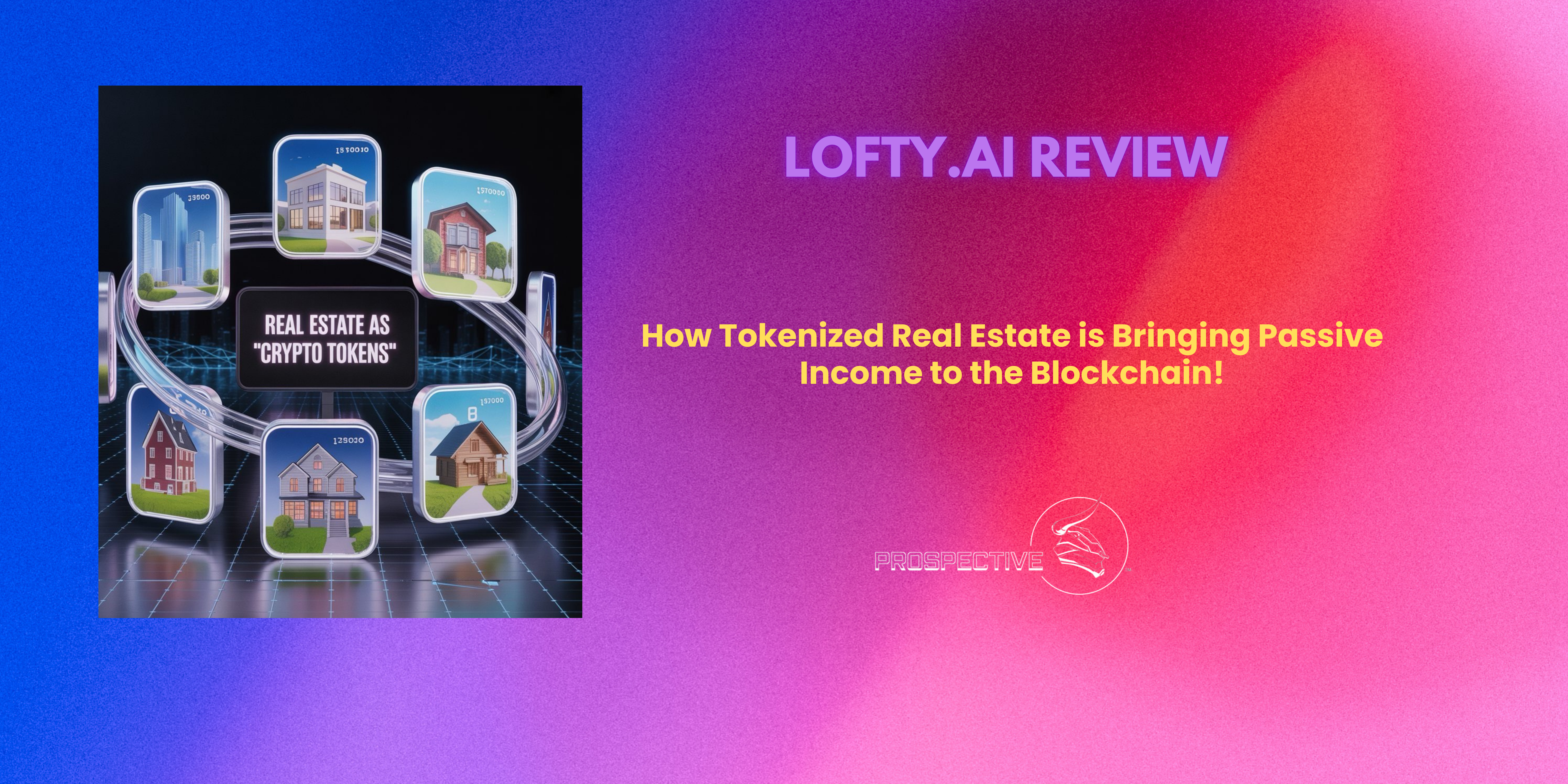 Lofty.ai Review – How Tokenized Real Estate is Bringing Passive Income to the Blockchain!