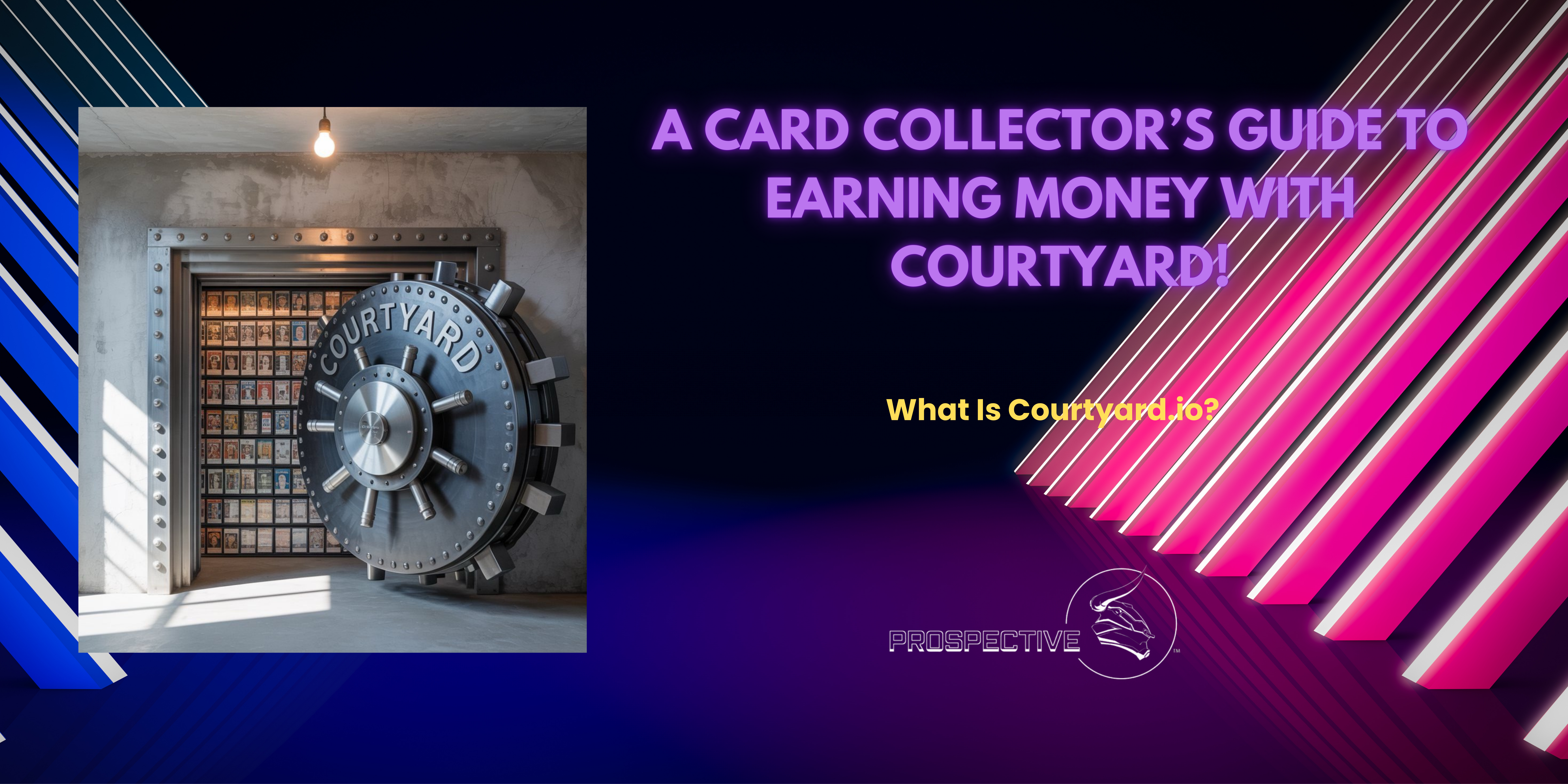 What Is Courtyard.io?