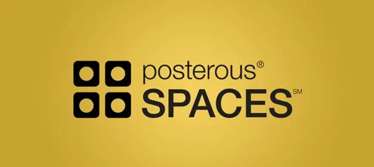 Posterous Spaces logo