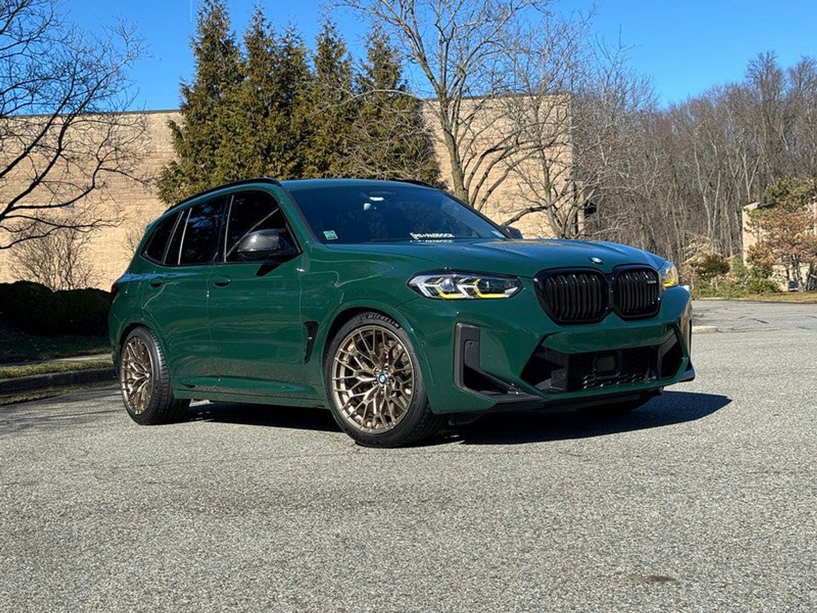 From Showpiece to Heartbreak: The Story of My Stolen BMW X3M Competition