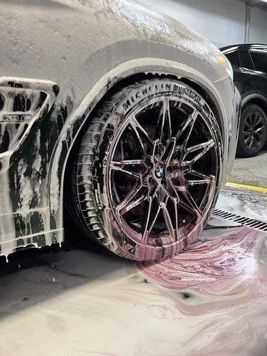 X3MC · wheel decon