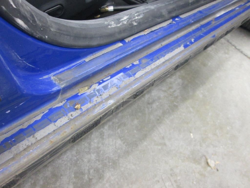 In the paint booth (19)