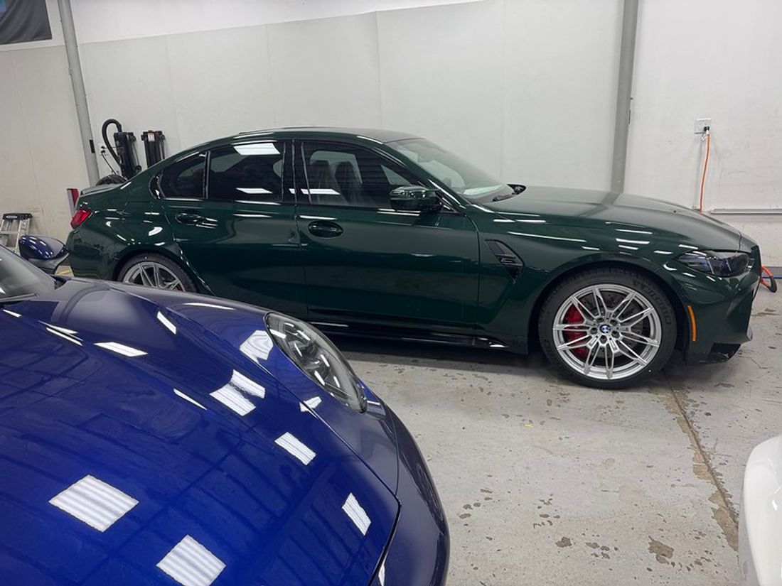 M3 · back windows